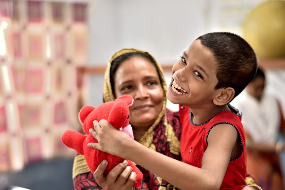 Neurodevelopmental Physiotherapy Services Novapath